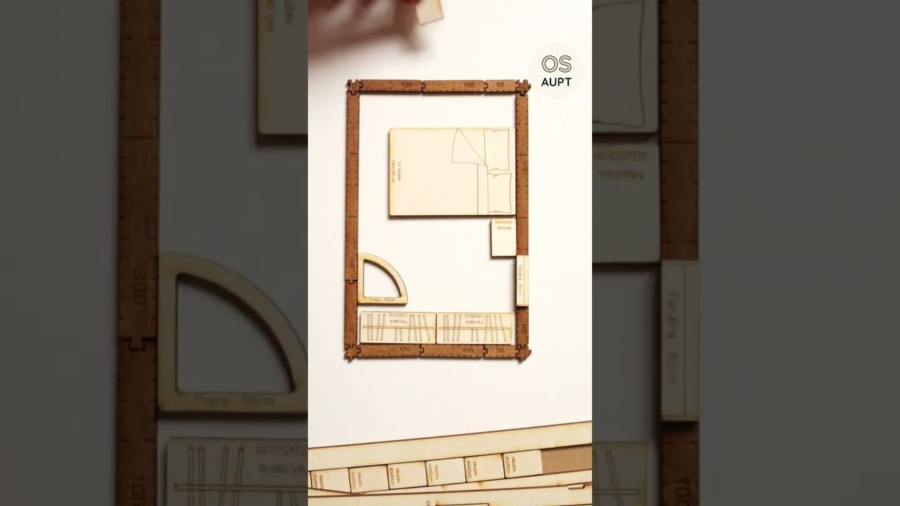 Plan chambre 10m2