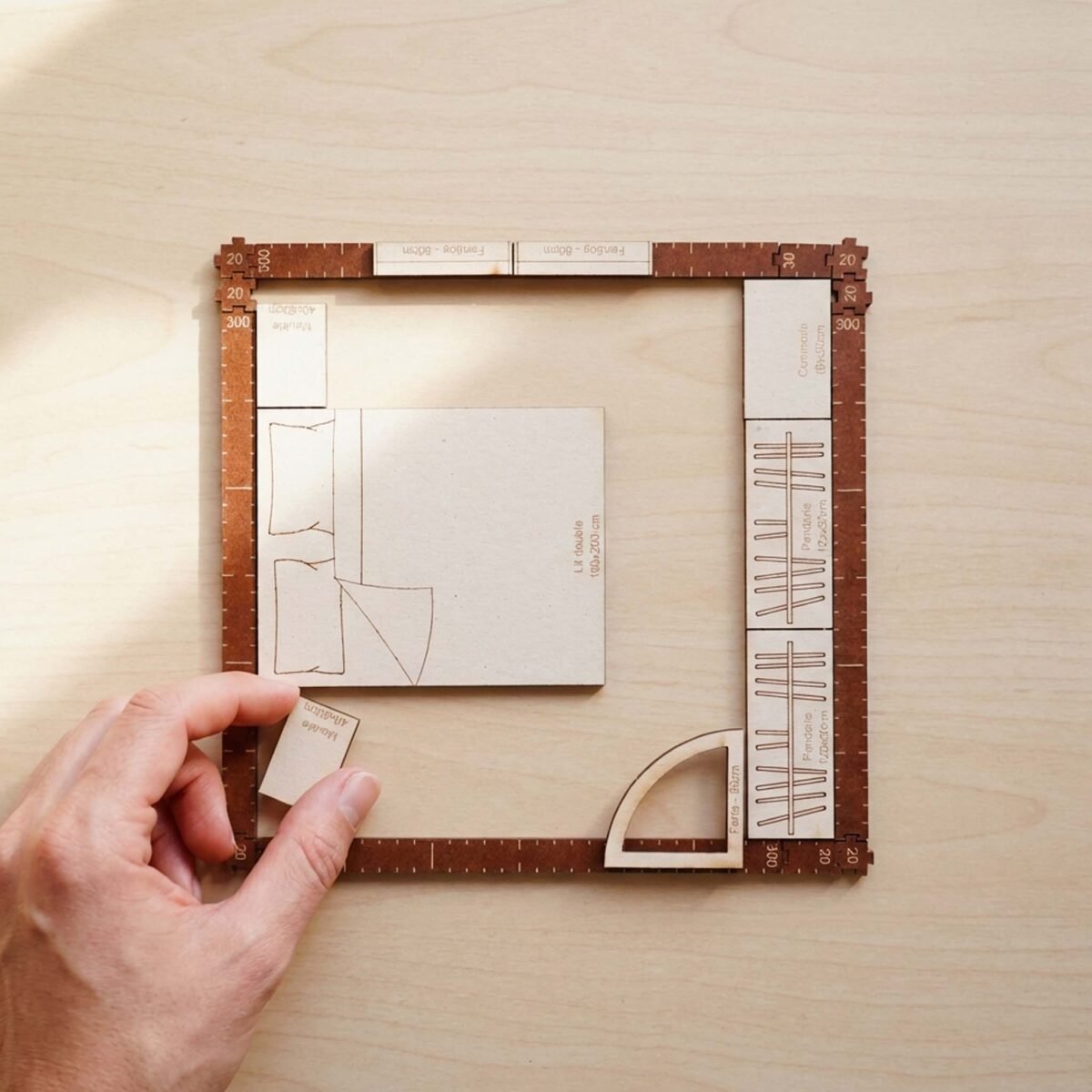 Yoja | Kit Aménagement Intérieur