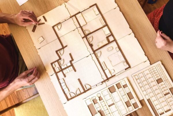 Comment dessiner un plan à l’échelle avec le kit Yoja ?