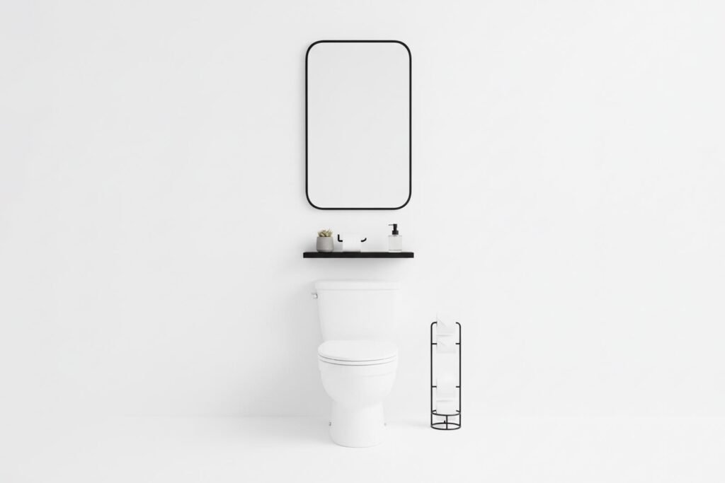 Comment Aménager des WC ? Guide Complet 1 Aménager des WC