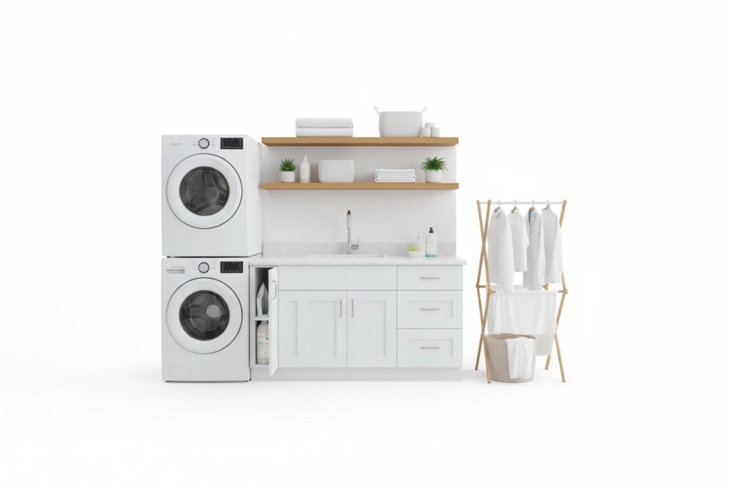 Comment Aménager une Buanderie ? Guide Complet 1 Aménager une Buanderie