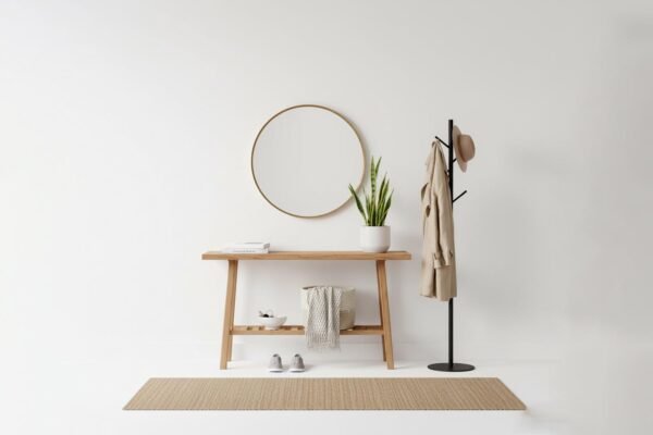 Comment Aménager une Entrée ? Guide Complet 9 Aménager une Entrée