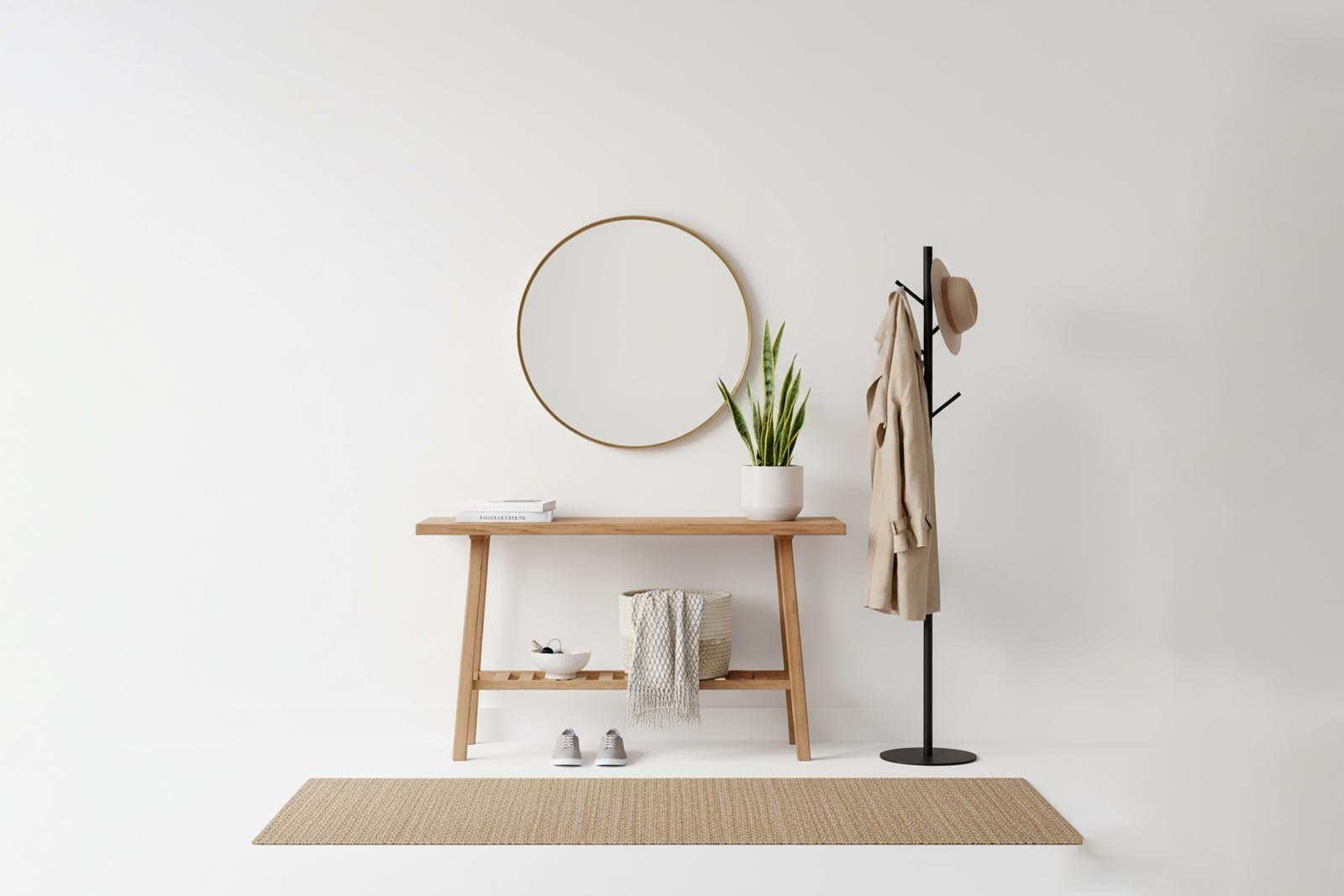 Aménager une Entrée