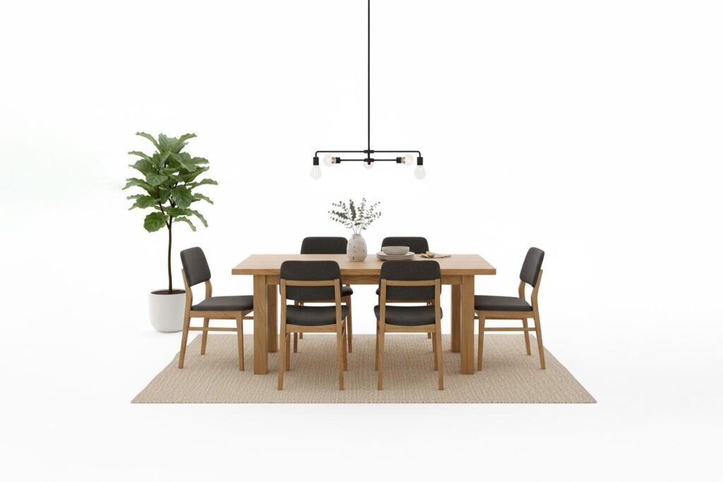 Comment Aménager une Salle à Manger ? Guide Complet 1 Aménager une Salle à Manger