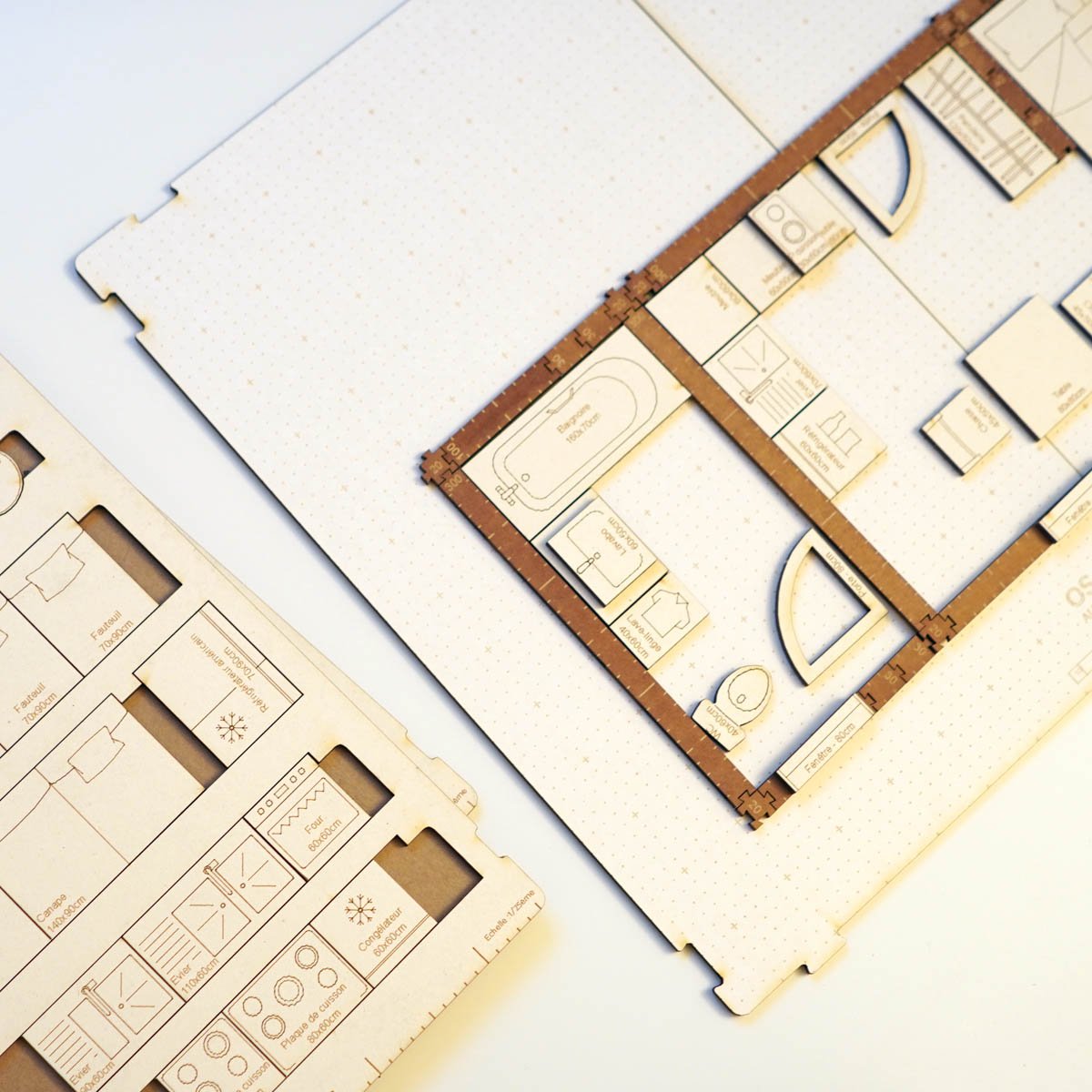 Accueil 13 Kit Yoja vue de haut