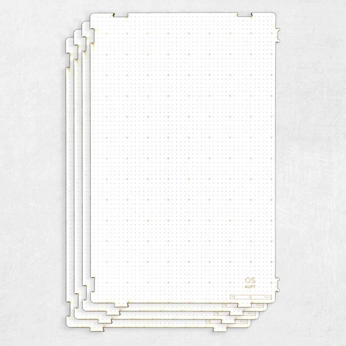 Yoja extension Grilles métrées