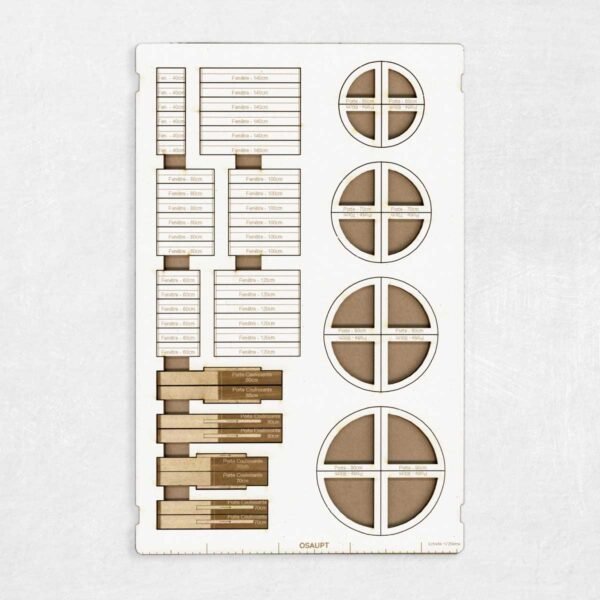 Yoja extension Portes et Fenêtres