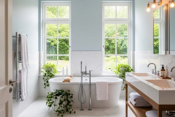 Comment ranger sa Salle de bain efficacement ?