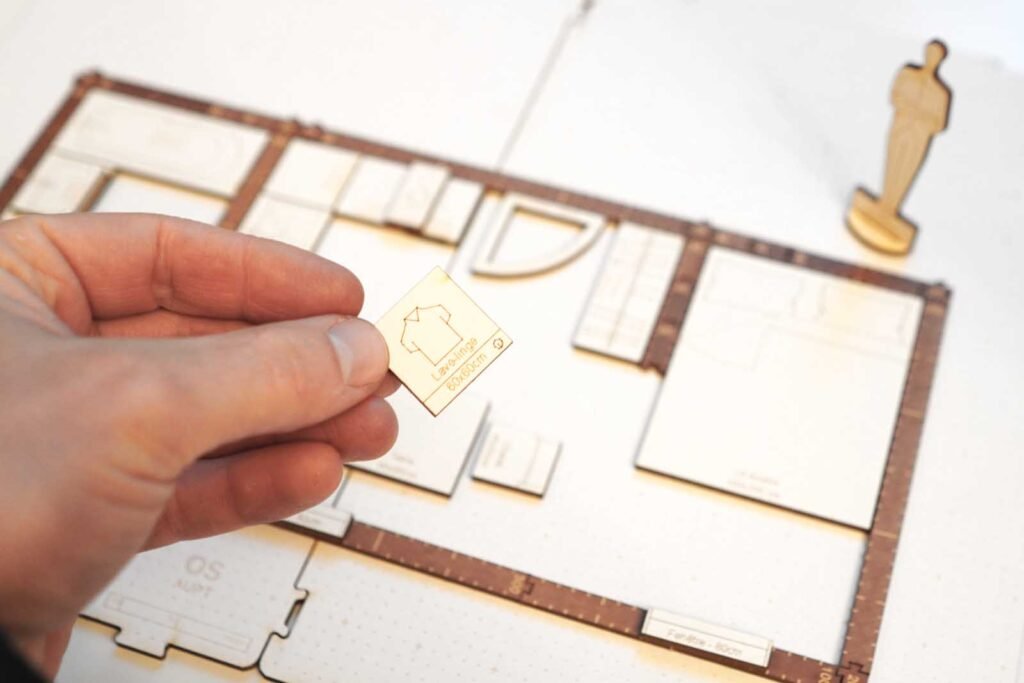 Comment utiliser le plan 2D pour aménager des combles ?