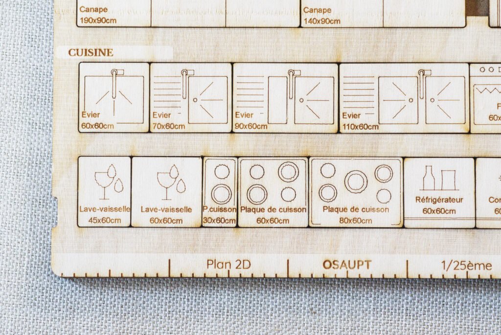 Comment calculer les m2 d'une maison ou d'un appartement ?