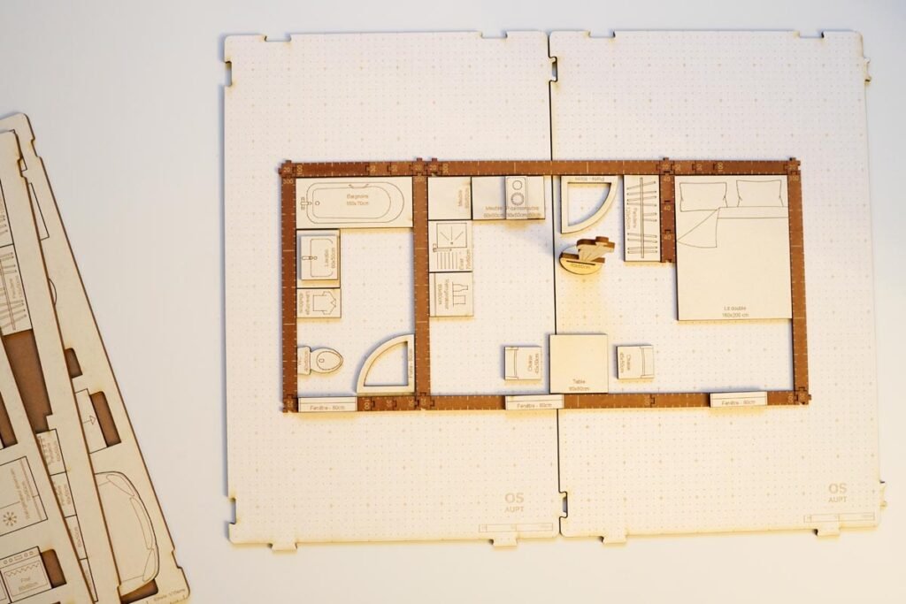 Plan Studio 20m2 : Solutions Pratiques pour Petit Espace