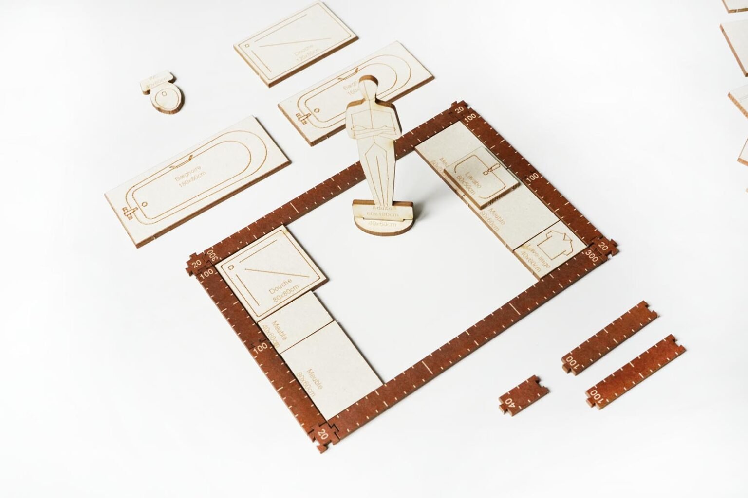 Dimensions Salle De Bain : Guide Complet Des Tailles Minimales Et Surfaces