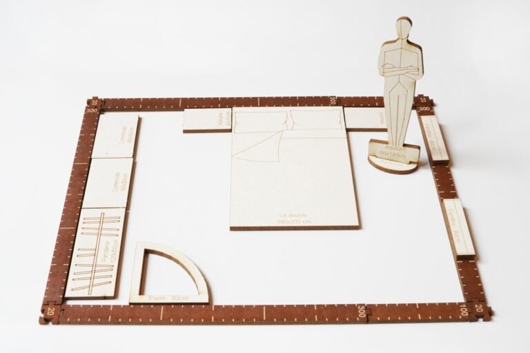 Dimensions Chambre : Guide Complet des Tailles Minimales et Surfaces