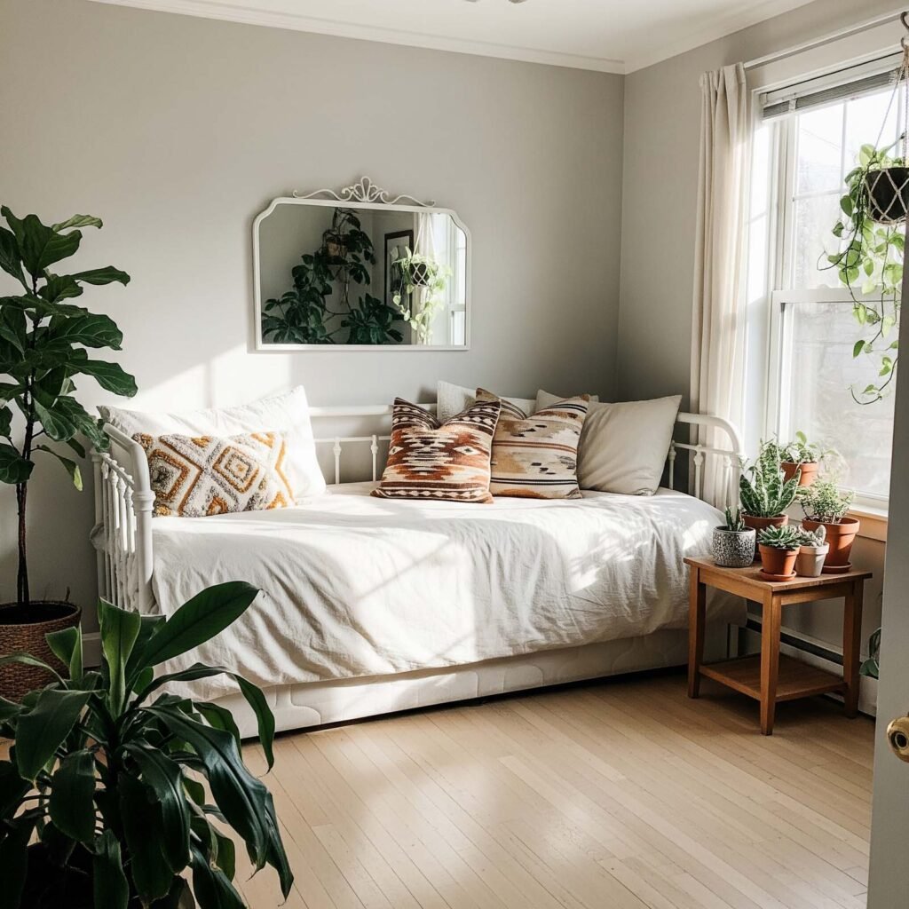 Quel aménagement de chambre choisir ? Découvrez 9 idées de configurations 9 Amenagement de Chambre Lit Banquette