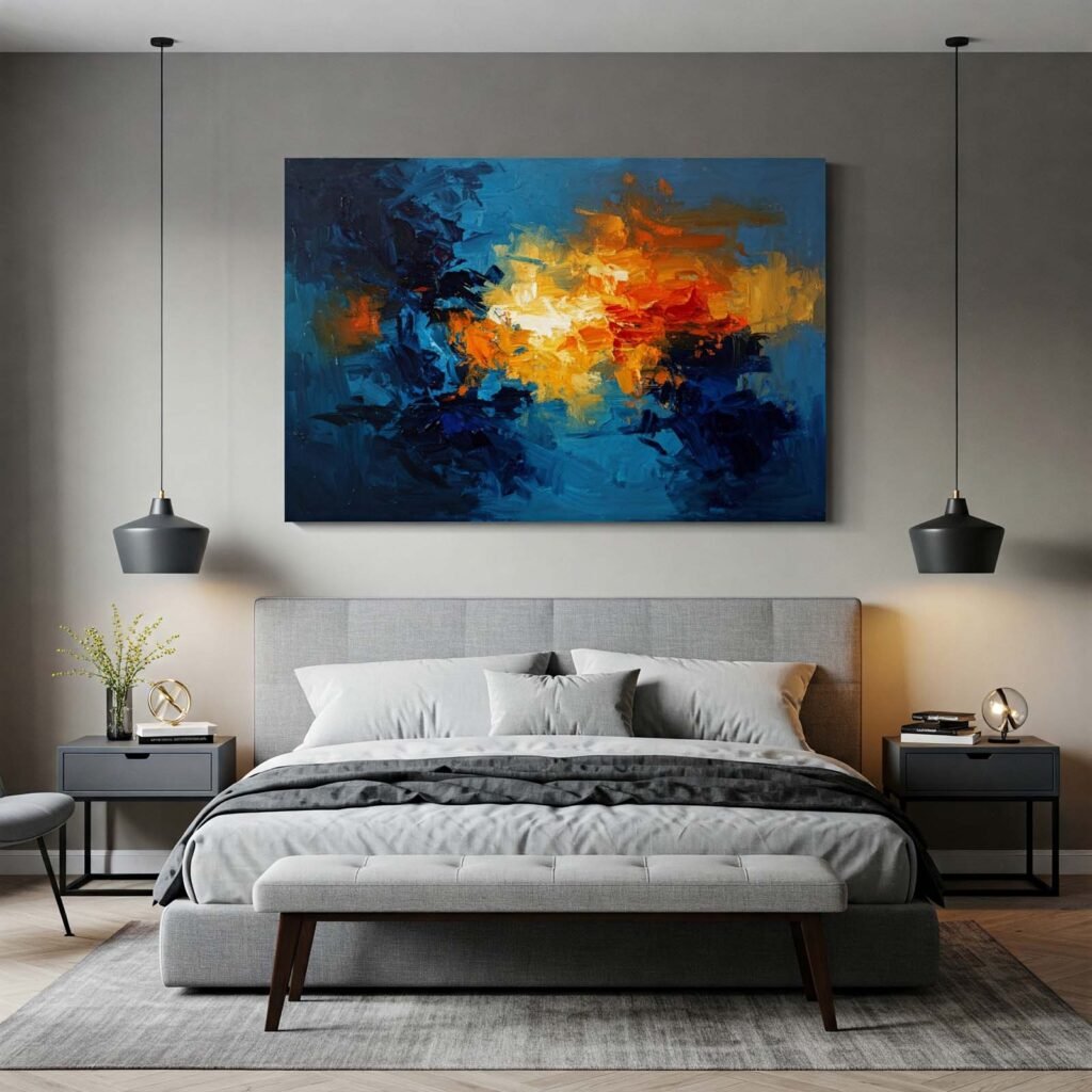 Décoration Chambre : Les 20 Styles à découvrir - Guide Complet 7 Decoration Chambre Style Art Moderne