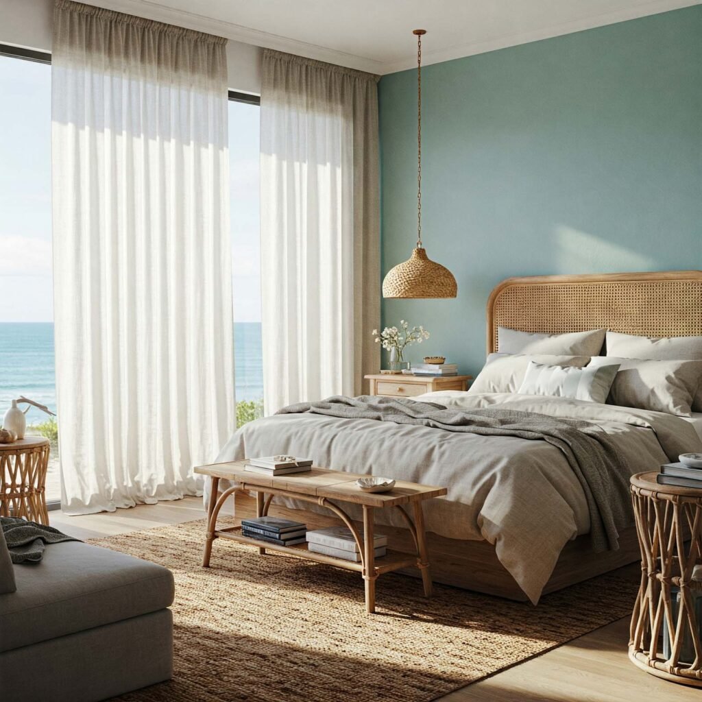 Décoration Chambre : Les 20 Styles à découvrir - Guide Complet 21 Decoration Chambre Style Coastal