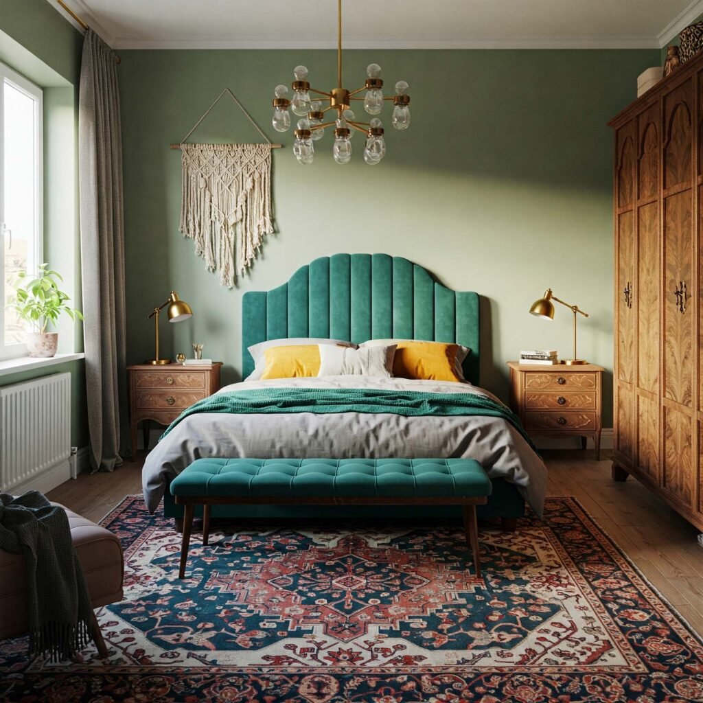 Décoration Chambre : Les 20 Styles à découvrir - Guide Complet 19 Decoration Chambre Style Fusion