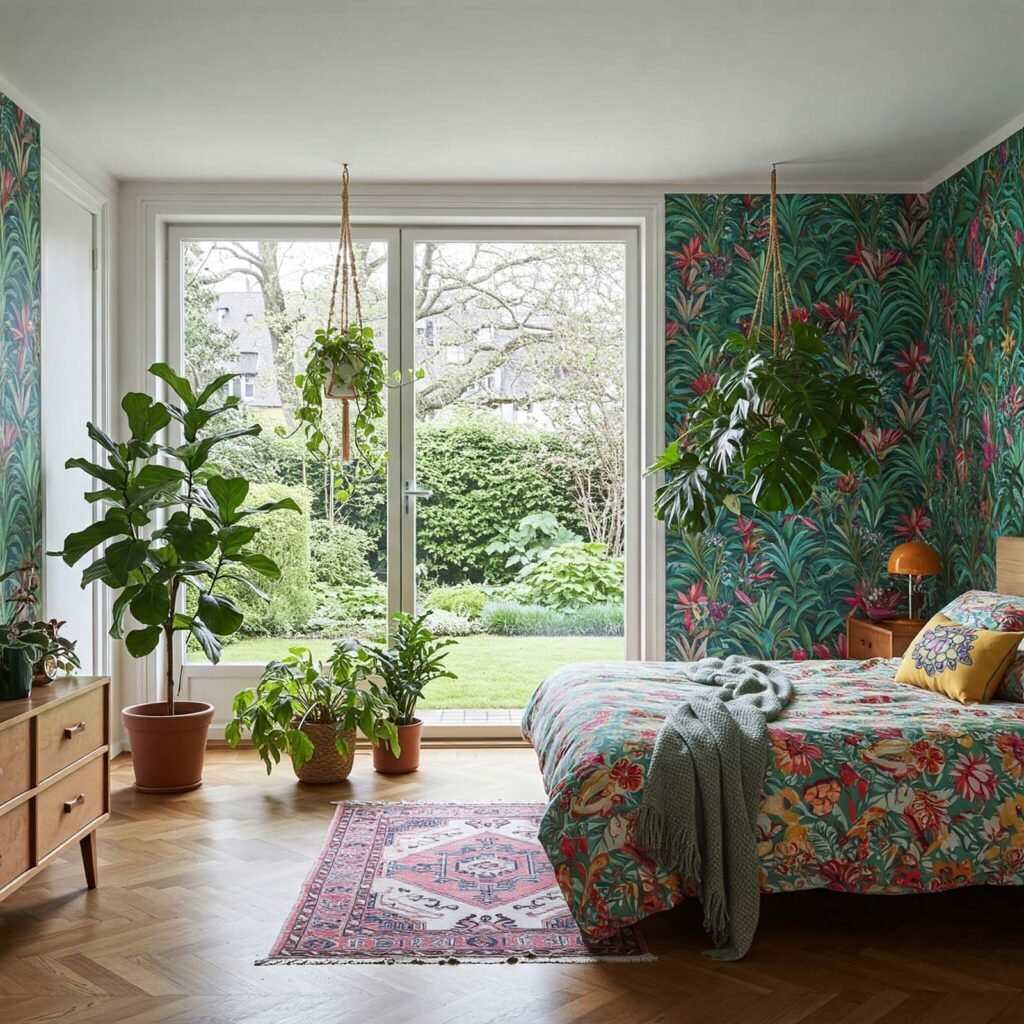 Décoration Chambre : Les 20 Styles à découvrir - Guide Complet 16 Decoration Chambre Style Tropical