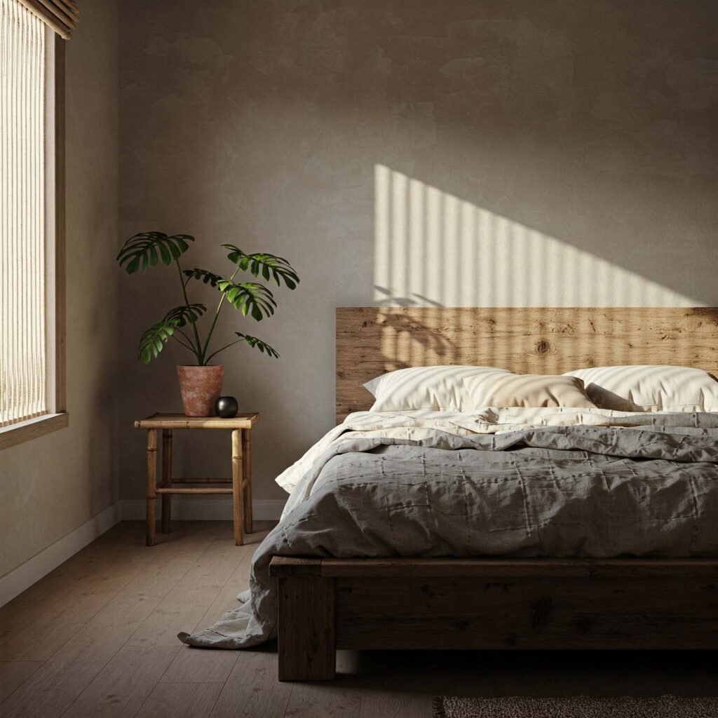 Décoration Chambre : Les 20 Styles à découvrir - Guide Complet 17 Decoration Chambre Style Wabi Sabi