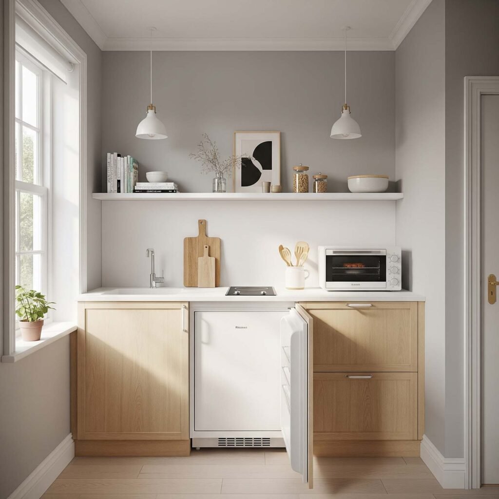 amenagement Kitchenette