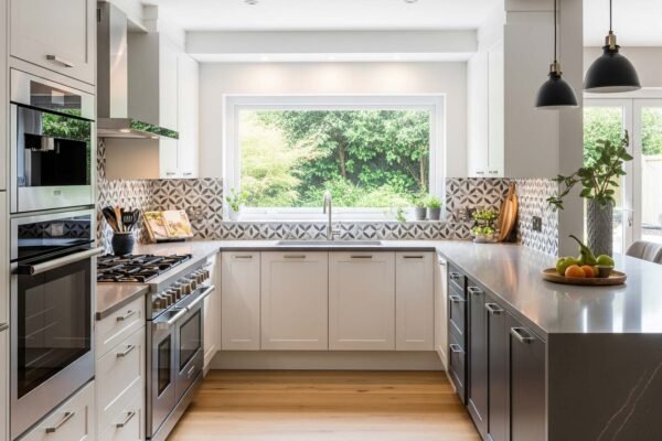 Quel aménagement de cuisine choisir ? Découvrez 7 idées de configurations