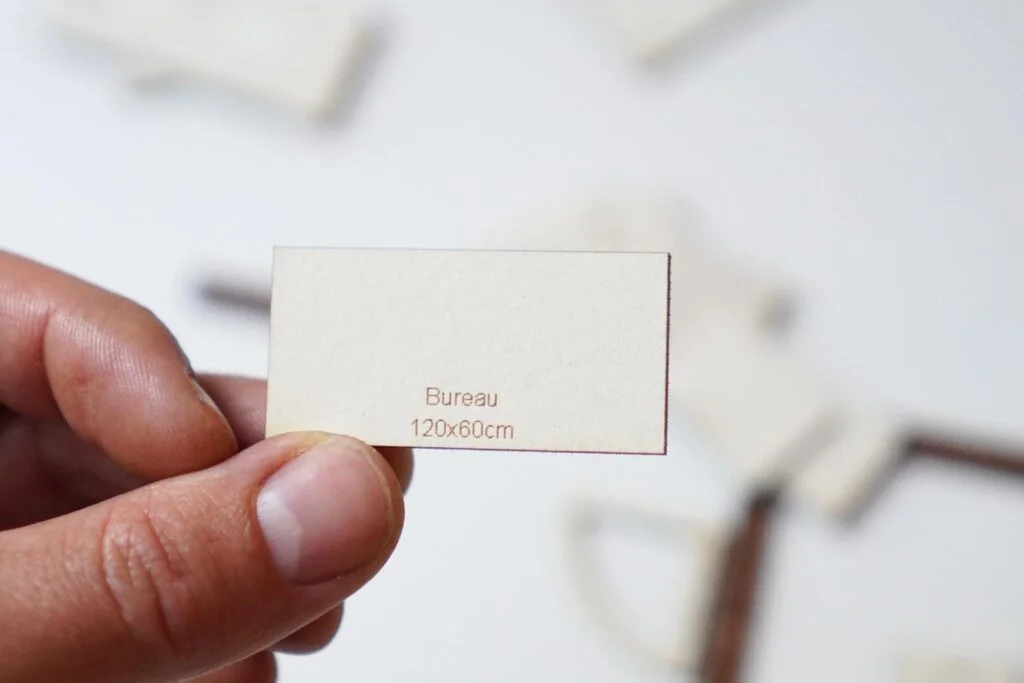 Dimensions Bureau : les tailles standards