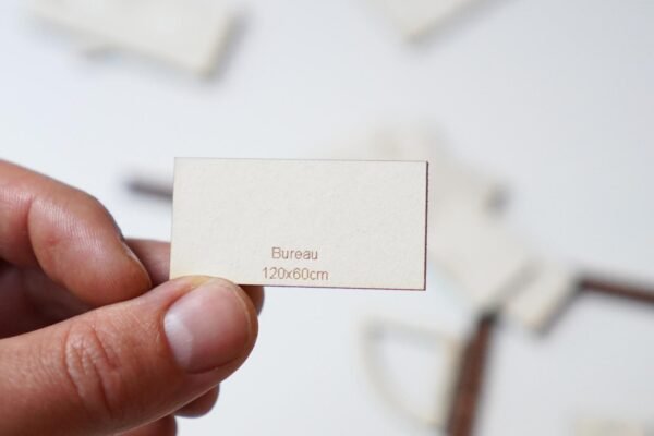 Dimensions Bureau : les tailles standards