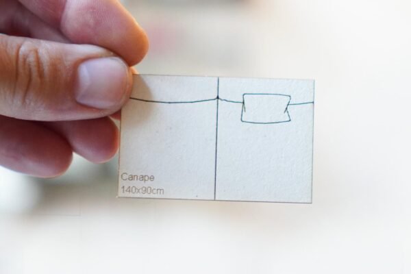 Dimensions Canapé : les tailles standards