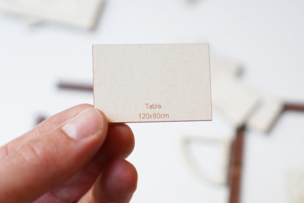 Dimensions Table : les tailles standards