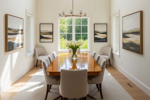 Orientation Salle à Manger : Nord, Sud, Est ou Ouest ?