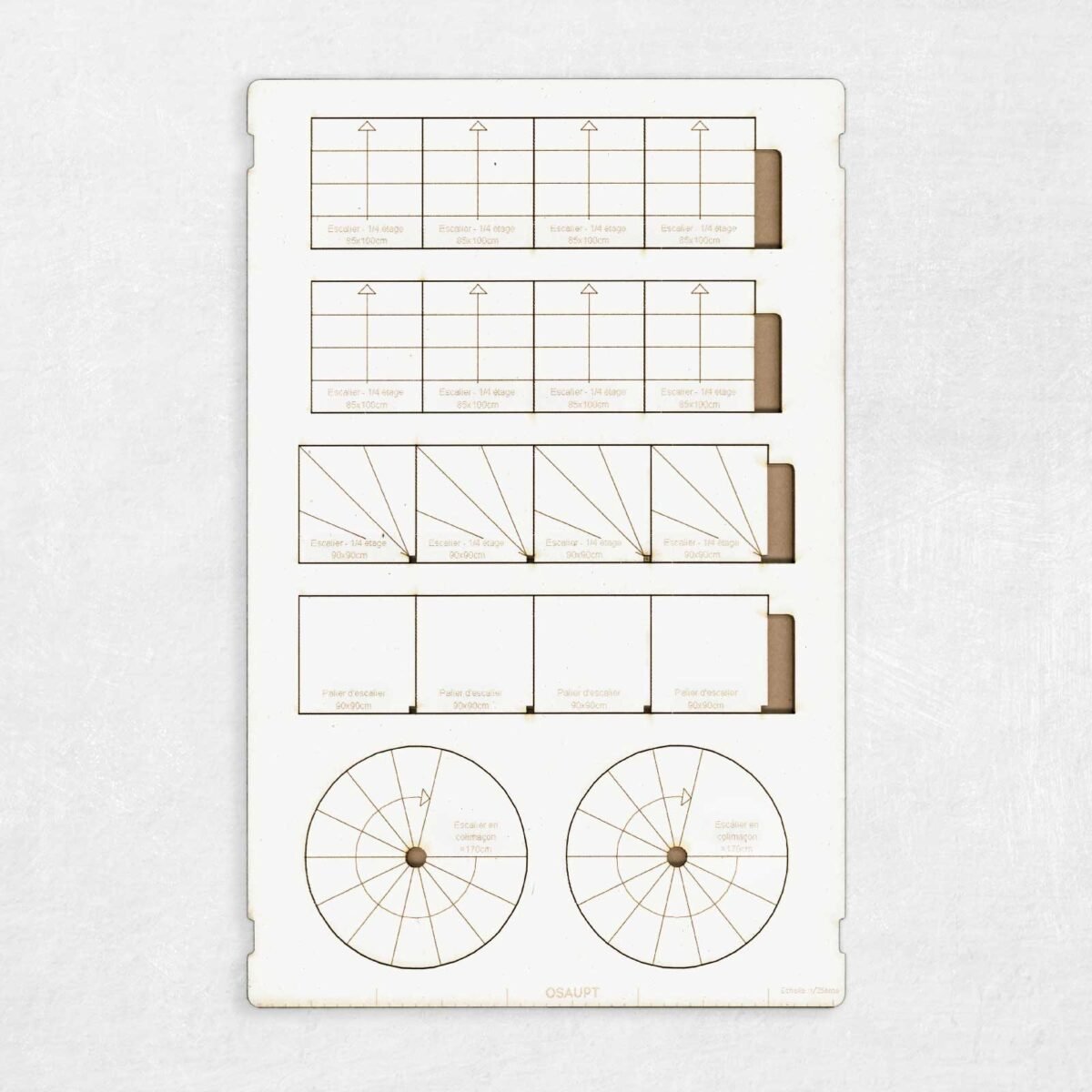 Yoja Extension Escaliers