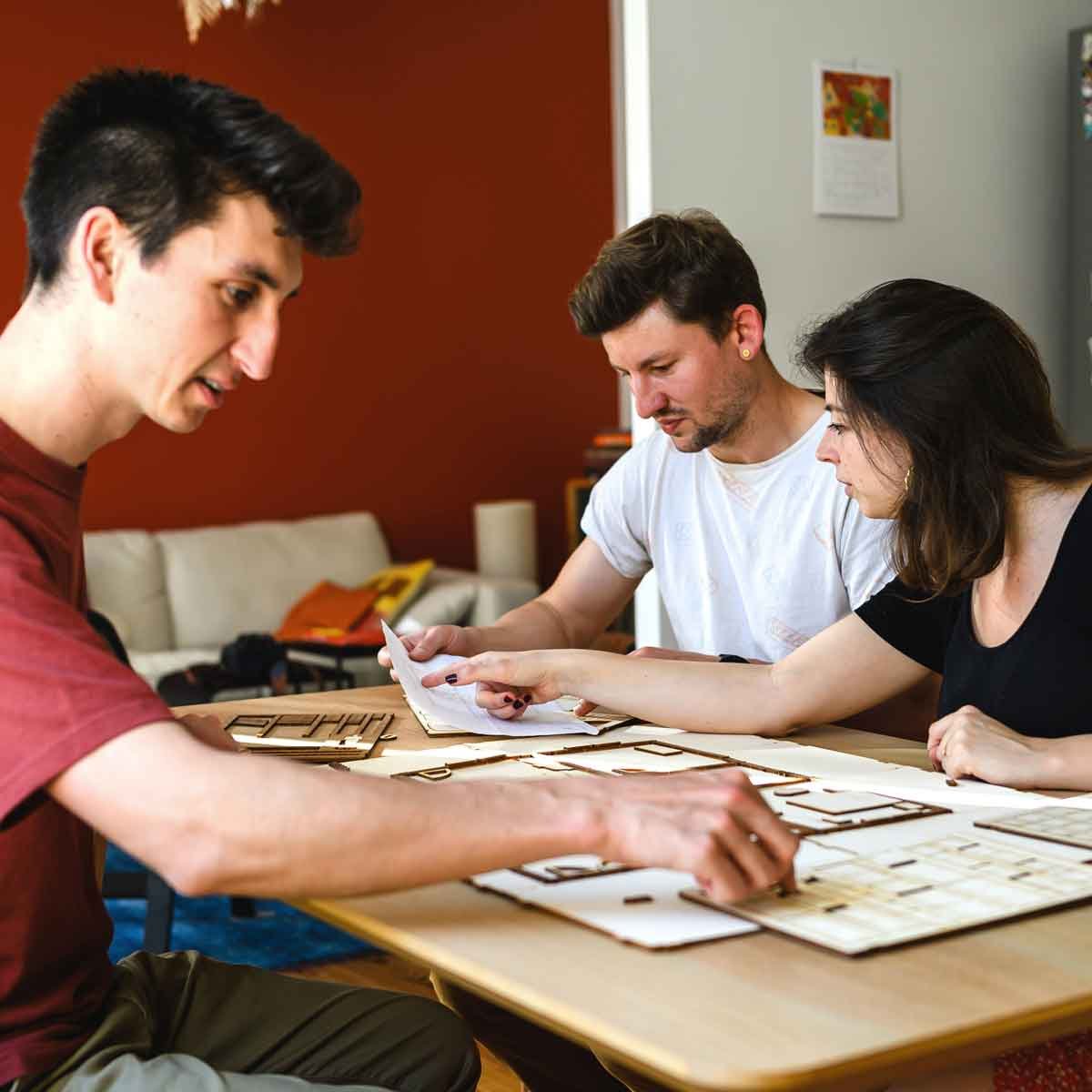 Yoja Maison