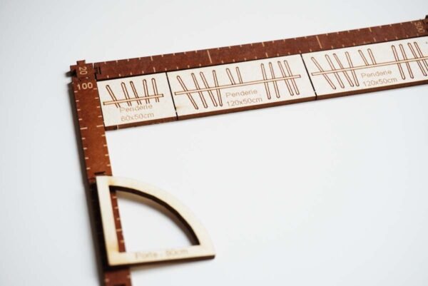 Dimensions Dressing : Guide Complet des Tailles Minimales et Surfaces