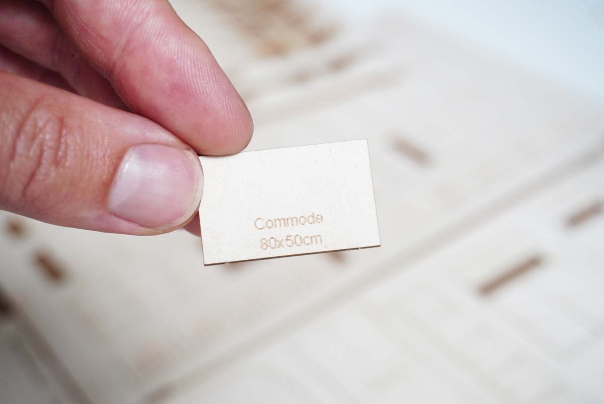 Dimensions Commode : le Guide Complet des Tailles Standards