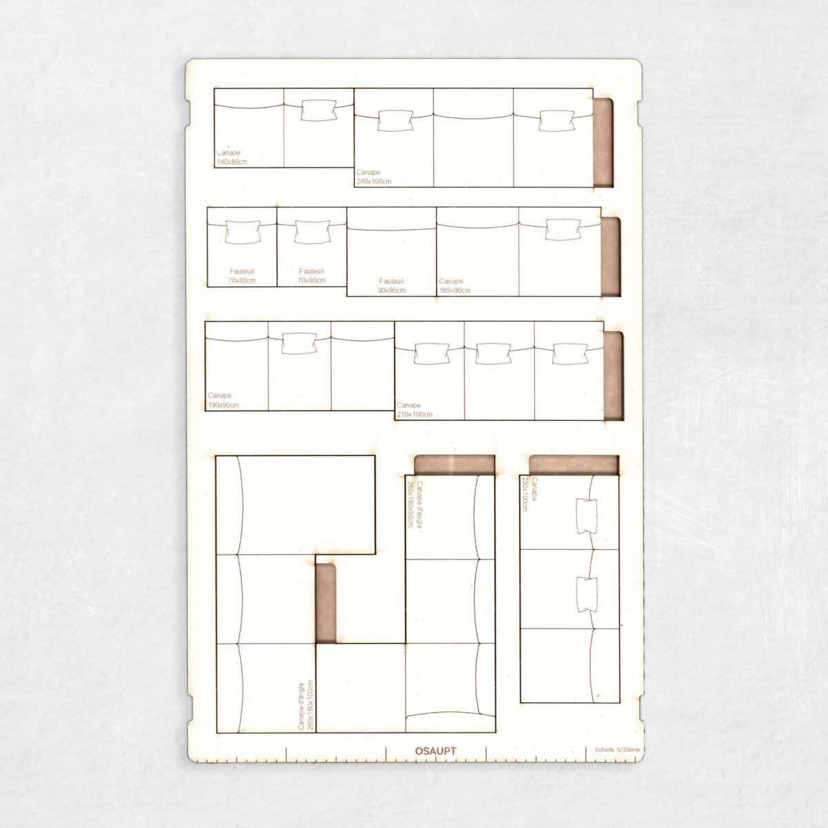 Yoja extension Canapés