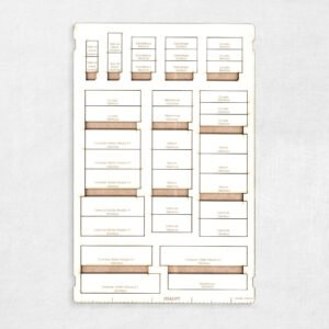 Yoja extension Rangements