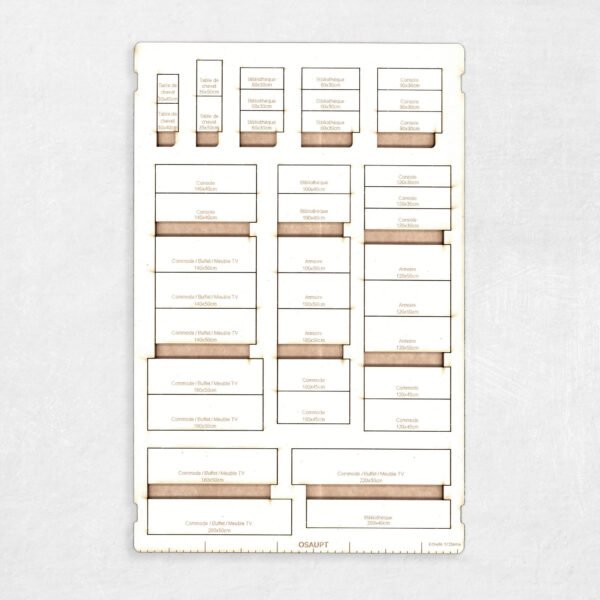 Yoja extension Rangements