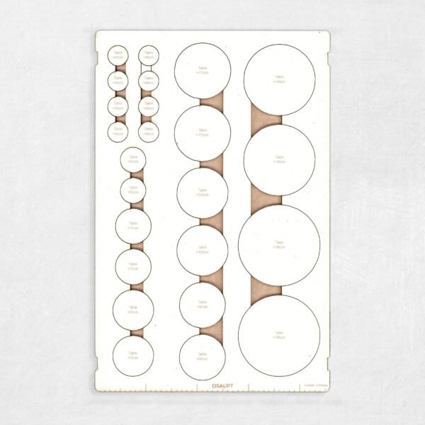 Yoja extension Tables Rondes