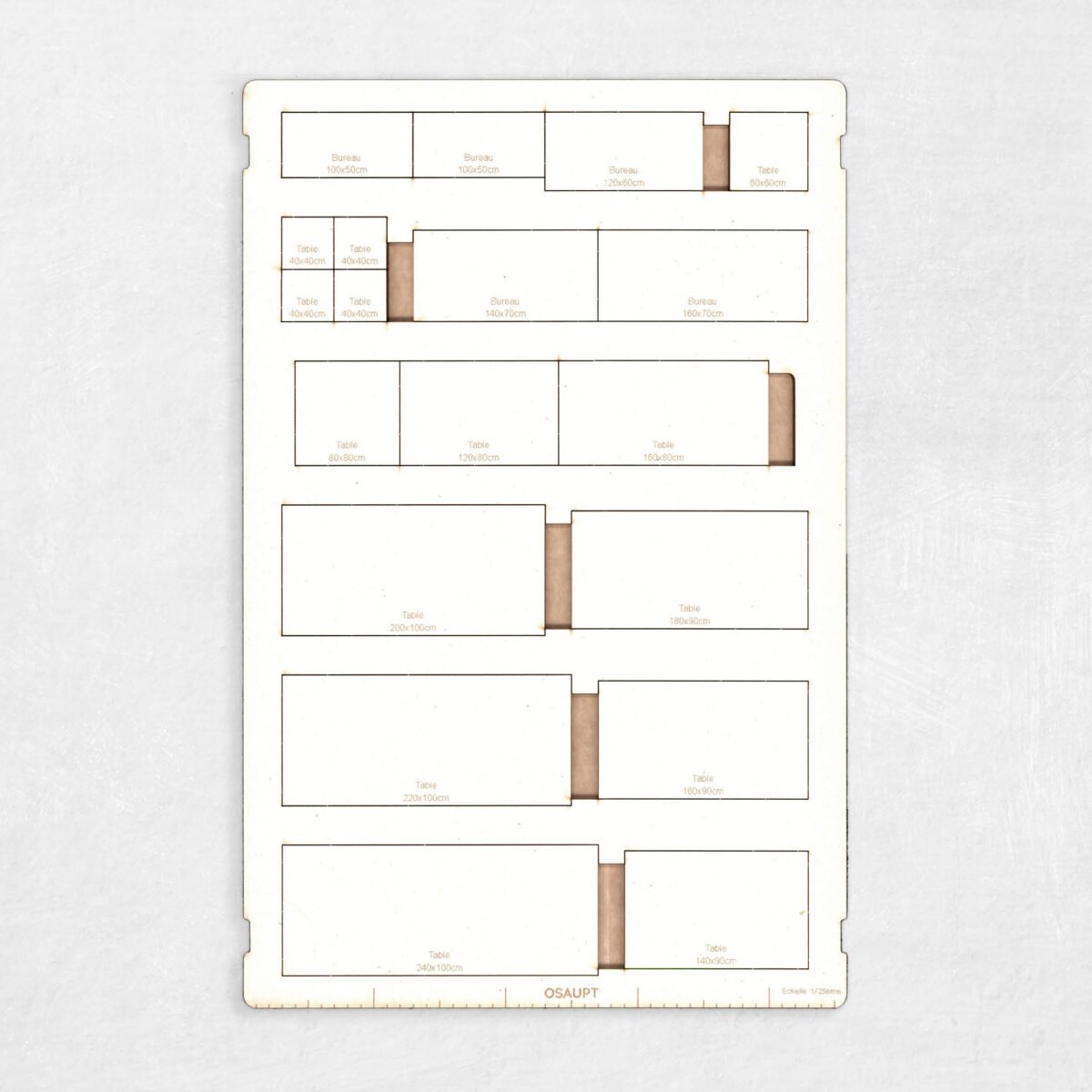 Yoja extension Tables et Bureaux