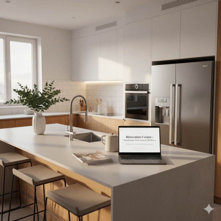 Rénover une Cuisine