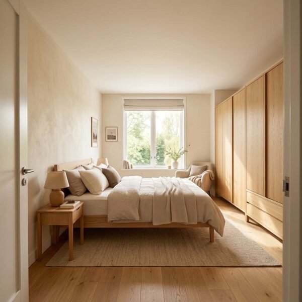 Amenager une chambre agreable et fonctionnelle