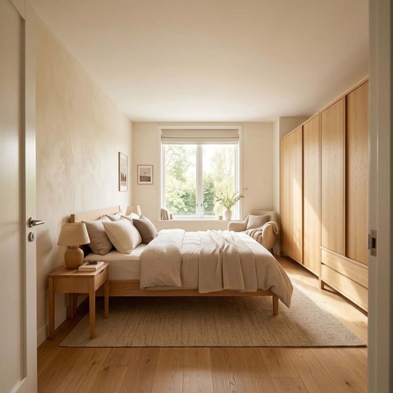 Amenager une chambre agreable et fonctionnelle
