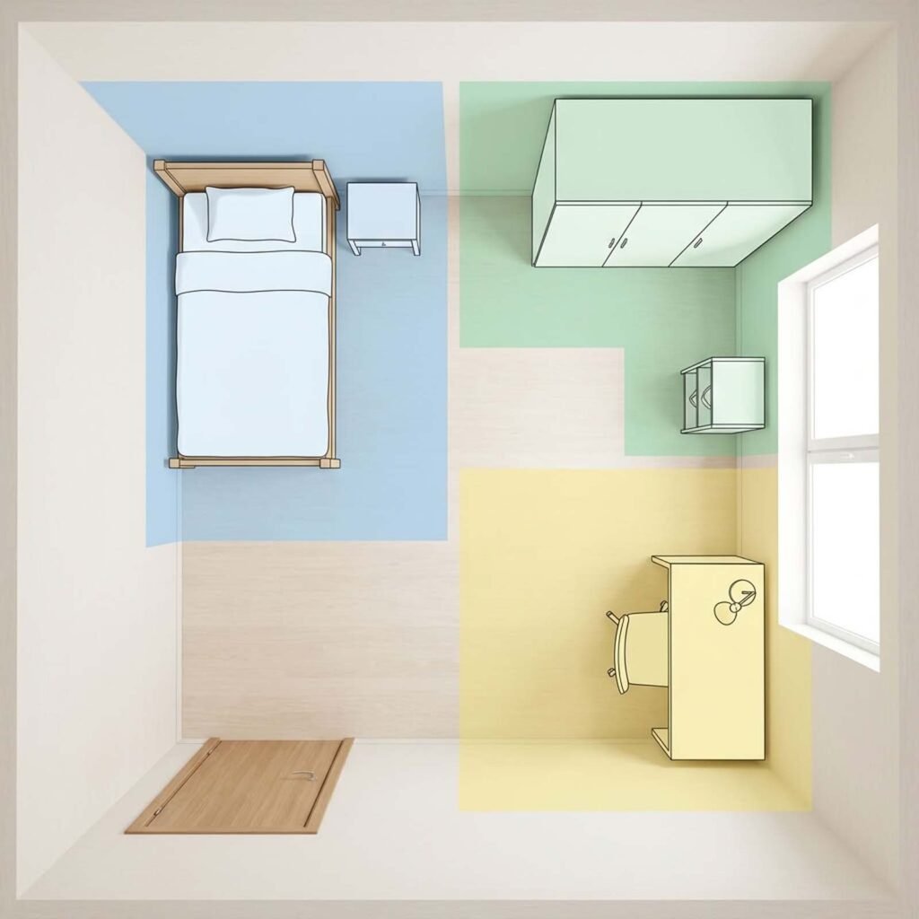 Aménager chambre