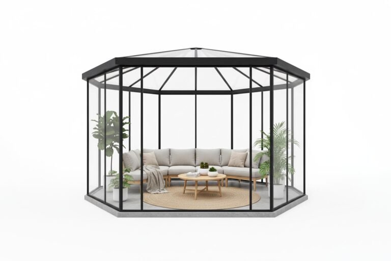 Aménager une Véranda