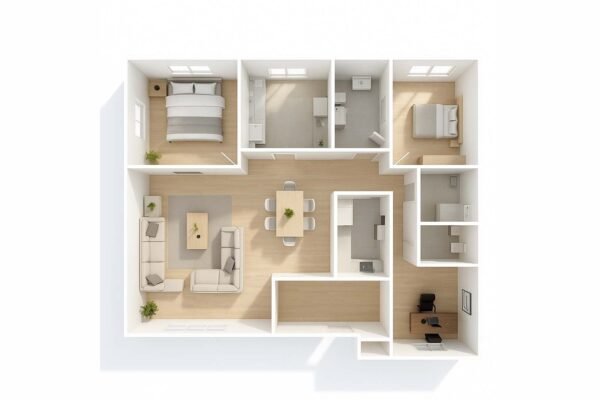 Aménager une maison