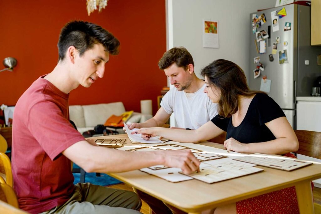 Co-conception en Architecture : le kit Yoja pour un atelier participatif