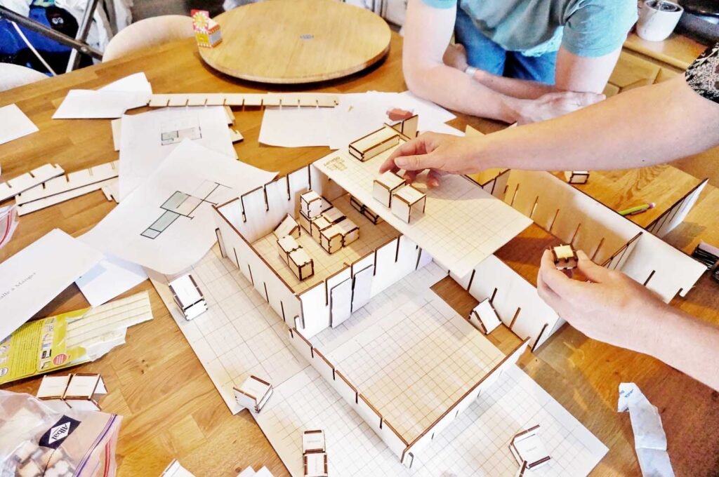 Co-conception en Architecture : les outils