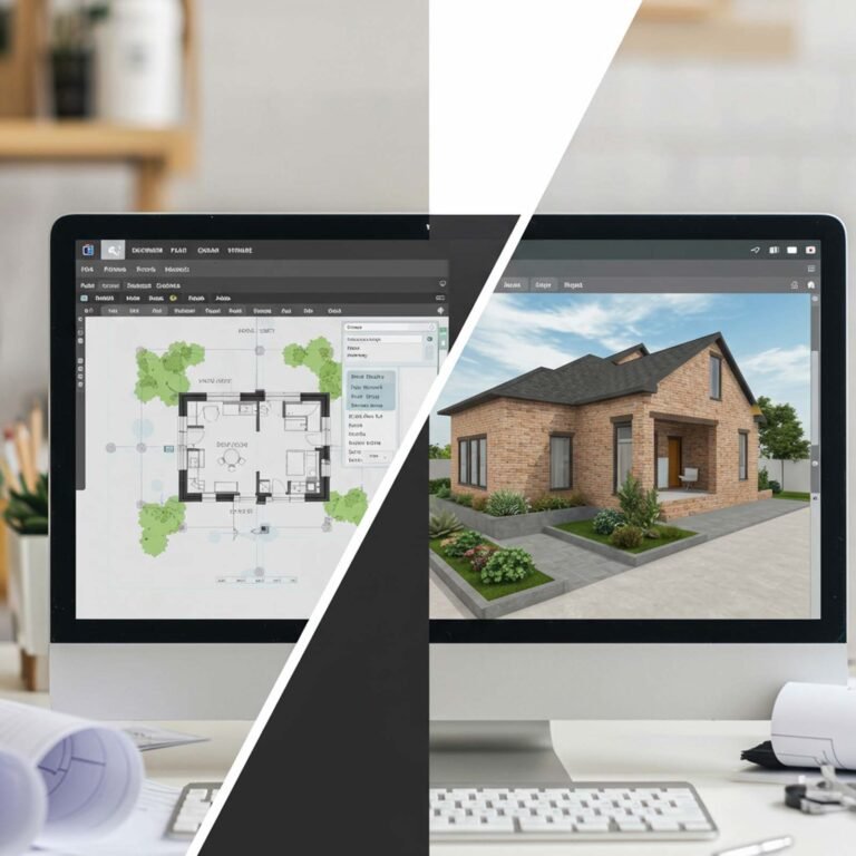 Logiciel Gratuit Plan Maison