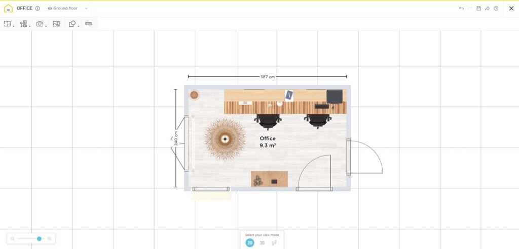 Logiciel Gratuit Plan Maison Home by Me