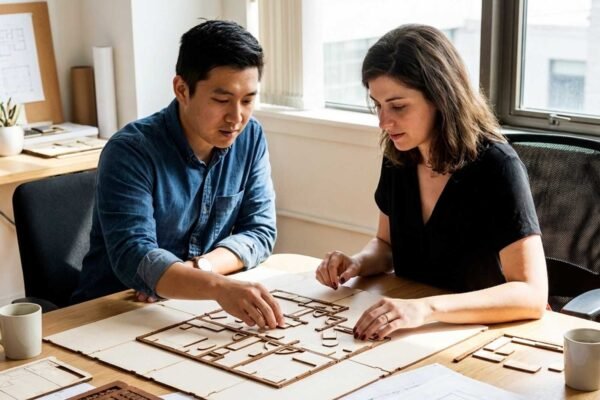 Échelle d'un Plan : 1/200, 1/100, 1/50 ou 1/25 ? 5 Echelle d'un Plan de Maison